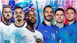 Tin EURO 11/07: Mẹ Mancini không dám dự đoán kết quả Anh vs Ý, Mount muốn vô địch