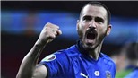 Bonucci: 'Anh vs Ý là cuộc đối đầu giữa những chàng trai trẻ với các ông già'