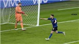 Jorginho lại gây sốt với pha đá 11m nhảy chân sáo đưa Ý vào Chung kết EURO