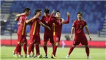 Vòng loại thứ 3 World Cup 2022: Việt Nam chưa từng thắng các đội cùng bảng B