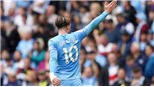 Man City 5-0 Norwich: Grealish lập công, Man City tạo mưa bàn thắng