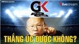 Đội tuyển Việt Nam thắng Úc bằng cách nào?