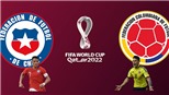 Soi kèo nhà cái Colombia vs Chile và nhận định bóng đá vòng loại World Cup 2022 (6h00, 10/9)