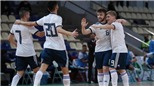 Kết quả bóng đá futsal Nga 9-0 Ai Cập: Chishkala lập hat-trick, Nga tạo mưa bàn thắng