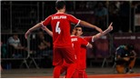 Soi kèo nhà cái Futsal Serbia vs Iran và nhận định bóng đá Futsal World Cup 2021 (22h00, 14/9)