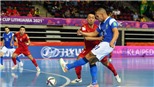 CĐV Việt Nam thừa nhận Brazil quá mạnh, vượt trội đẳng cấp so với đội nhà