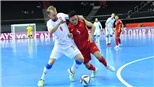 CĐV đau tim với 4 phút cuối rồi vỡ òa khi tuyển futsal Việt Nam đi tiếp