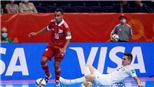 Futsal Nga mơ vô địch World Cup với 'thế hệ nhập tịch Brazil' cuối cùng