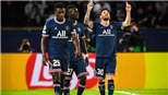 PSG 2-0 Man City: Messi ghi bàn đầu tiên trong màu áo PSG