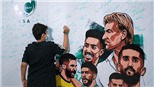 Công bố giá vé trận Saudi Arabia vs Việt Nam
