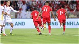 Báo Oman: 'Tấn Tài và Duy Mạnh phạm lỗi rõ ràng, Oman thắng xứng đáng'