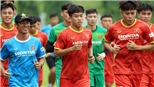 Nhận định bóng đá U23 Việt Nam vs U23 Tajikistan, giao hữu (21h00,11/10)