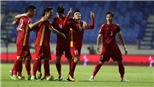 KẾT QUẢ bóng đá Việt Nam 1-3 Oman, vòng loại World Cup 2022