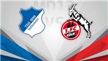 Soi kèo nhà cái Hoffenheim vs Cologne. Nhận định, dự đoán bóng đá Đức (01h30, 16/10)