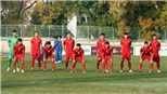 U23 Việt Nam lâm nguy nếu U23 Myanmar thắng Đài Loan cách biệt 2 bàn