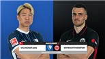 Soi kèo nhà cái Bochum vs Frankfurt. Nhận định, dự đoán bóng đá Đức (00h30, 25/10)
