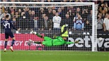 Foden đá hỏng luân lưu, Man City bị loại khỏi Cúp Liên đoàn Anh