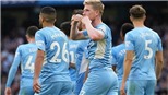 KẾT QUẢ bóng đá Man City 0-2 Crystal Palace, Ngoại hạng Anh hôm nay