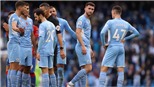 Man City 0-2 Crystal Palace: Laporte nhận thẻ đỏ, Man City thua sốc trên sân nhà
