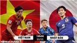 KẾT QUẢ bóng đá Việt Nam 0-1 Nhật Bản, vòng loại World Cup 2022