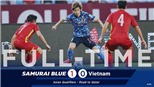 Bình luận viên Nhật Bản chê đội nhà chơi tệ, thắng 1-0 trước Việt Nam là quá ít ỏi
