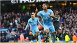 Điểm nhấn Man City 1-0 Wolves: Sterling lại bén duyên, khó cản Man City 