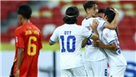 CĐV Việt Nam e ngại sau khi Philippines thắng Timor Leste 7-0