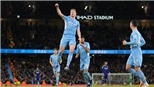 Man City thắng Leeds 7-0 ở Ngoại hạng Anh