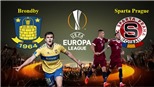 Soi kèo nhà cái Sparta vs Brondby. Nhận định bóng đá, dự đoán Cúp C2 (00h45, 10/12)