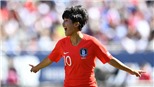 'Messi nữ' của Hàn Quốc đặt mục tiêu vô địch Asian Cup