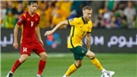 Bảng xếp hạng FIFA: Việt Nam văng khỏi Top 100 sau trận thua Úc