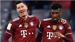 RB Salzburg 1-1 Bayern Munich: Coman giải cứu, Bayern thoát thua trên sân khách