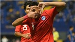 Nhận diện sức mạnh của U23 Singapore: Hiểm hoạ đến từ Ilhan Fandi