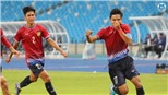 U23 Malaysia 0-2 U23 Lào: Bounphachan lập siêu phẩm, U23 Lào đoạt vé vào bán kết
