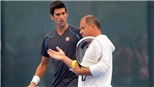 Novak Djokovic chia tay HLV lâu năm sau thất bại ở Dubai 