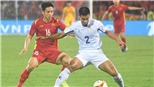 CĐV Philippines vỡ òa vì trận hòa trước U23 Việt Nam