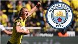 Man City xác nhận thời điểm Haaland gia nhập đội chủ sân Etihad