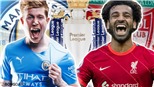 Ngoại hạng Anh: Kịch bản nào cho cuộc đua vô địch giữa Man City và Liverpool?