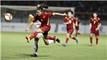 KẾT QUẢ bóng đá nữ Việt Nam 1-0 nữ Myanmar, Bán kết SEA Games 31