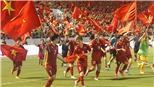 CĐV Việt Nam vỡ òa, mong U23 Việt Nam cũng giành HCV như tuyển nữ