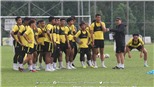 Đối thủ của U23 Việt Nam không đặt mục tiêu tại VCK U23 châu Á