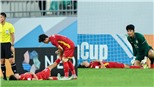 Cầu thủ U23 Việt Nam kiệt sức vẫn khiến U23 Thái Lan choáng váng