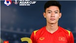 U23 châu Á: Phan Tuấn Tài vượt qua 17 cầu thủ để được AFC vinh danh