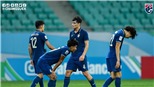 Suốt 4 năm U23 Thái Lan không thắng được U23 Việt Nam