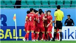 KẾT QUẢ bóng đá U23 Việt Nam 1-1 U23 Hàn Quốc, U23 châu Á
