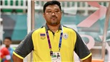 HLV U23 Thái Lan chưa từng thua khi đối đầu Việt Nam