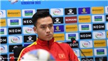U23 Việt Nam chốt danh sách 23 cầu thủ chính thức tham dự VCK U23 châu Á 2022