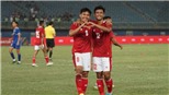 Indonesia và Malaysia giành vé dự Asian Cup sau nhiều năm