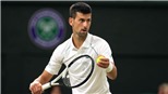 Djokovic thở phào vì thắng hiện tượng ở Wimbledon trước giờ giới nghiêm