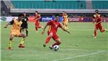 KẾT QUẢ bóng đá U19 Việt Nam 3-1 U19 Myanmar, U19 Đông Nam Á 